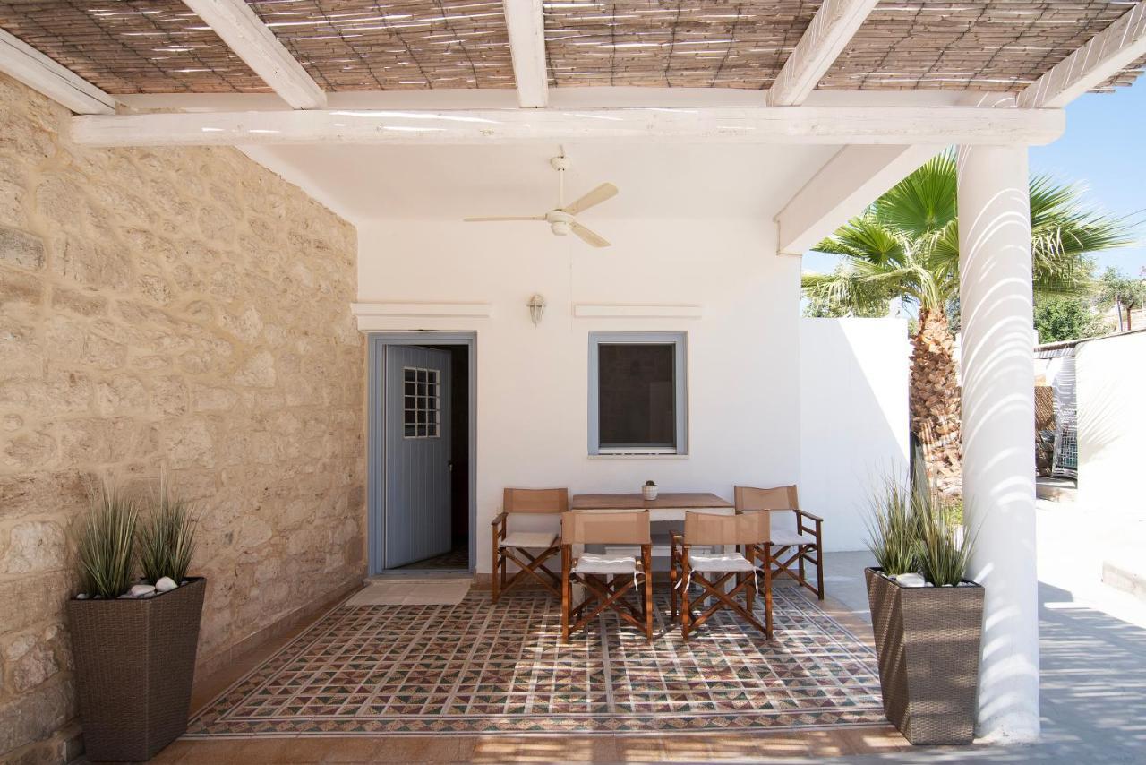 Terra E Sole Spa Suite Aegina Vathí Buitenkant foto