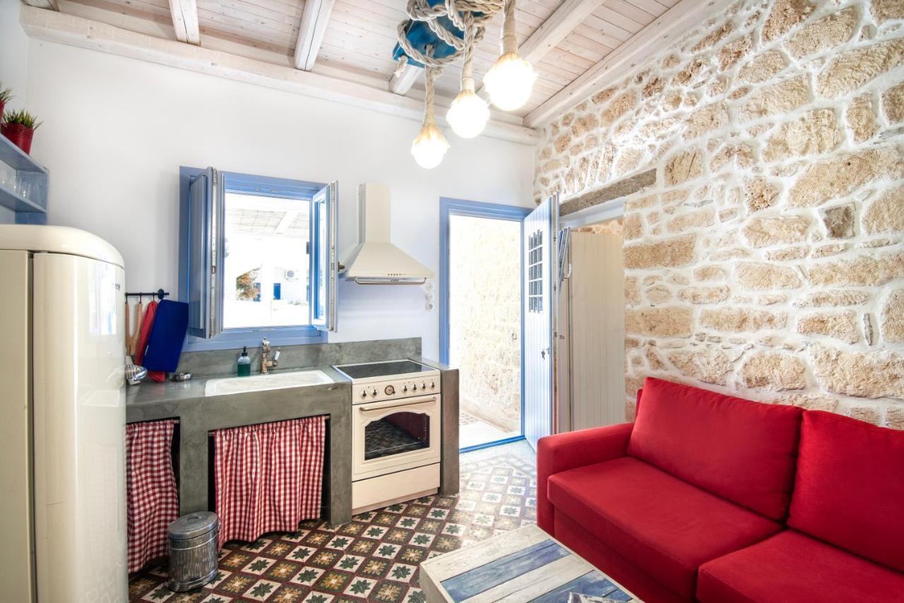 Terra E Sole Spa Suite Aegina Vathí Buitenkant foto