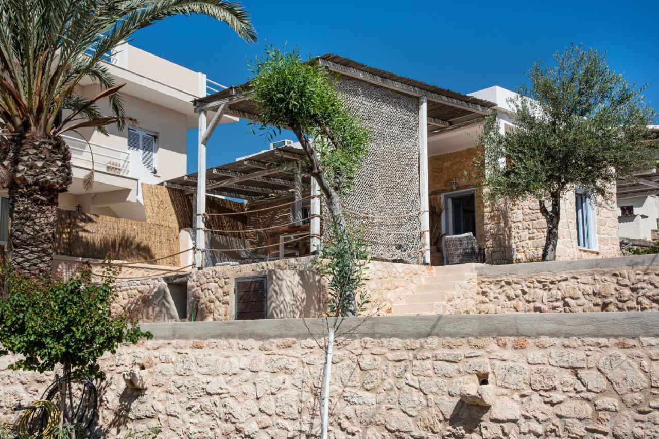Terra E Sole Spa Suite Aegina Vathí Buitenkant foto