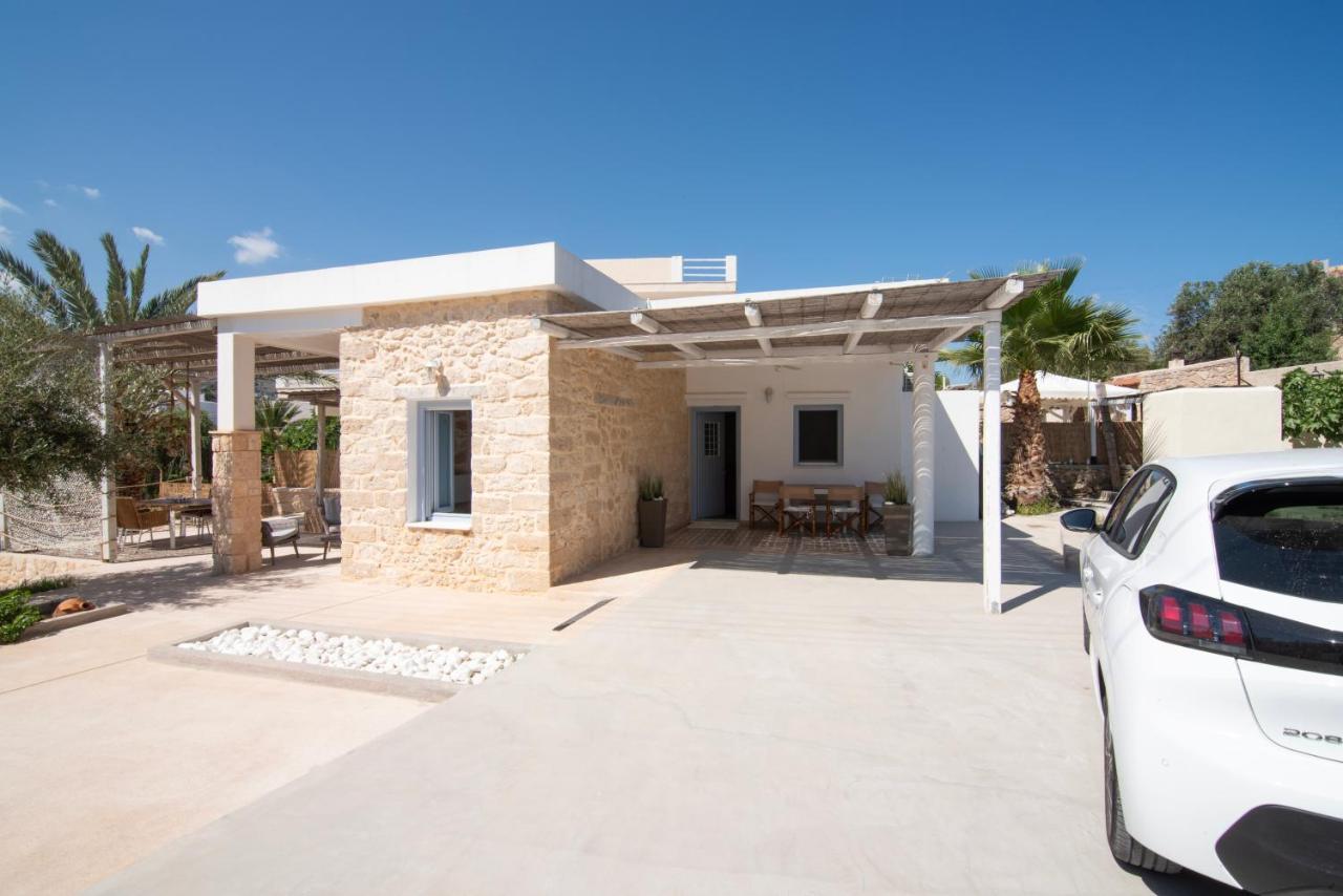 Terra E Sole Spa Suite Aegina Vathí Buitenkant foto
